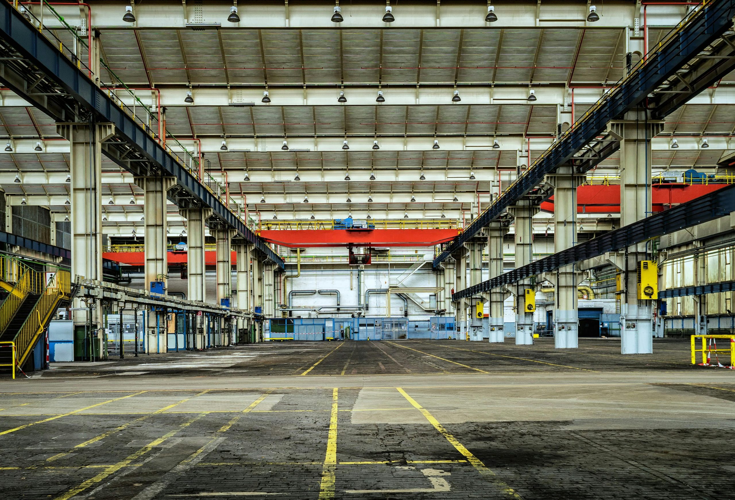 WareMatch Connects Businesses with Trusted Industrial Leasing Providers