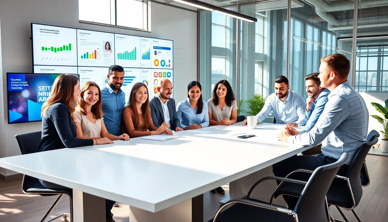 Effective Strategies for Social Media Marketing Edmonton