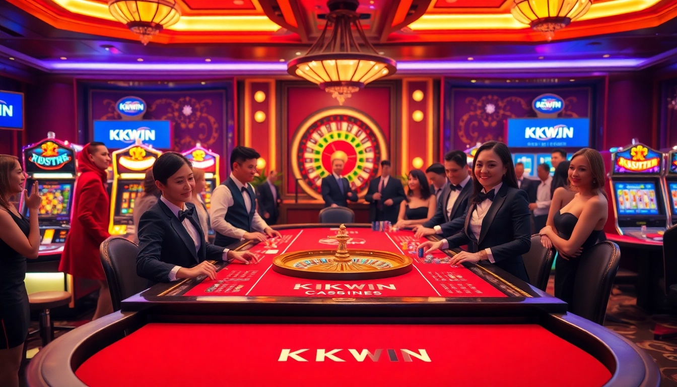 Advanced Betting Strategies for Success at KKWIn in 2025: Maximize Your Odds