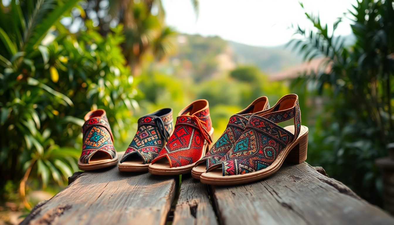 Styles de chaussures Huarache et leur influence sur la mode moderne sur huarachepaschers.fr