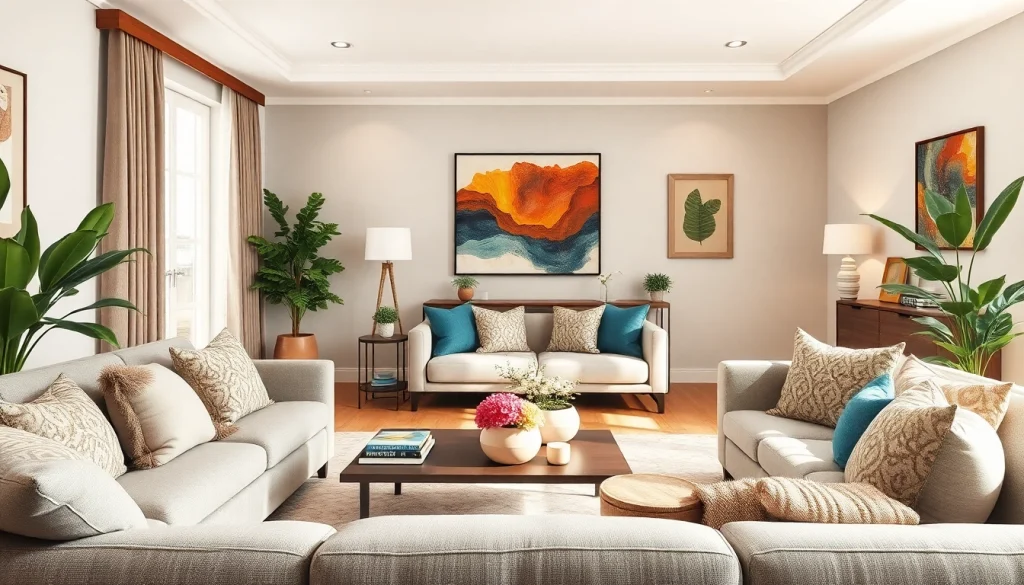 Discover insightful decorating tips at https://nugevonden.nl with a beautifully styled living room.