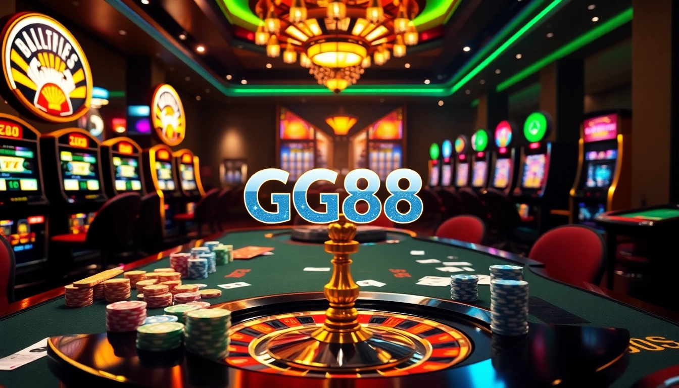 GG88 Betting Strategies: Essential Techniques for Gamblers in 2025