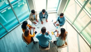 Explore town planning strategies at https://2020group.co.za with professionals collaborating.