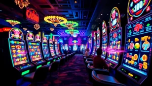 Experience thrilling online gaming at https://152.42.170.247 with vibrant slot machines and engaging gameplay.