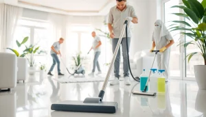Experience exceptional Villa Deep Cleaning Services Dubai with professionals ensuring immaculate results.