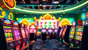 Temukan pengalaman seru bermain petanitoto dengan slot online yang penuh warna dan peluang besar.