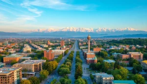Explore the beauty of Almaty with vibrant cityscapes and mountains at https://albmaftoh.com