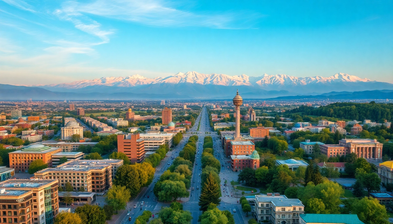 Discover Almaty: A Unique Blend of Urban Charm and Natural Wonders at https://albmaftoh.com