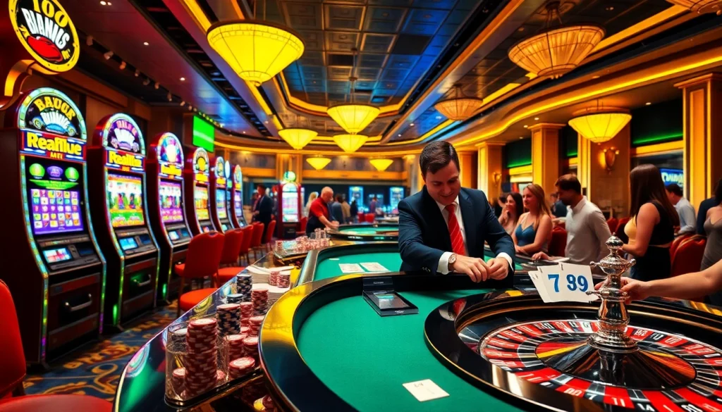 Vivez l’excitation du jeu au meilleur casino en ligne en Belgique avec des machines à sous dynamiques et des jeux passionnants.