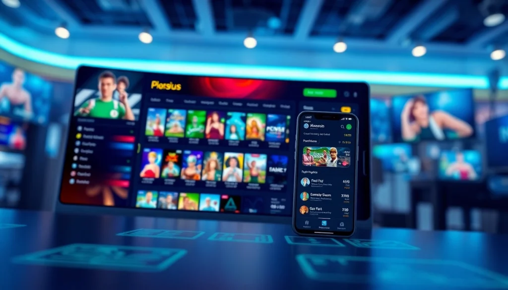 Engaging online betting platform interface at https://mm88.agency/ showcasing user-friendly design and vibrant game options.