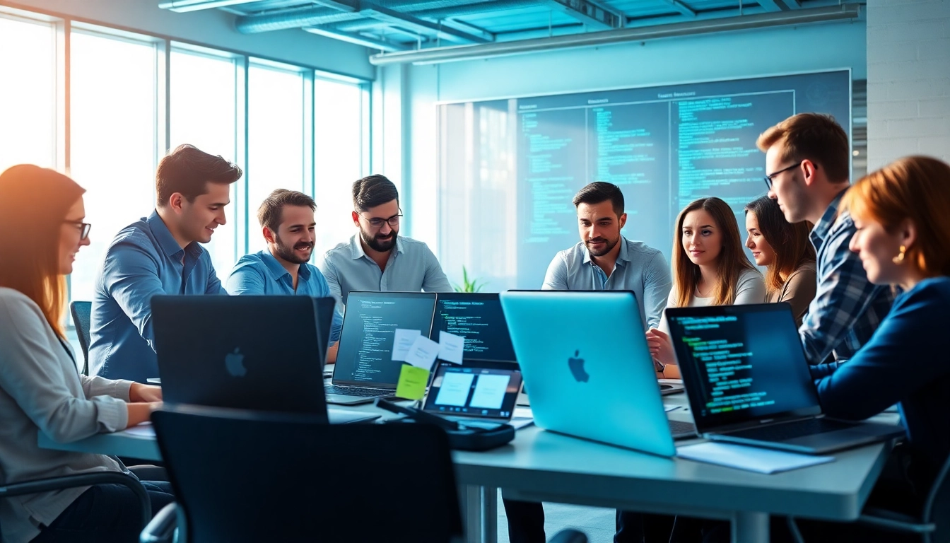 Enhancing Your Online Presence with http://nuvelios.org for Effective Web Development