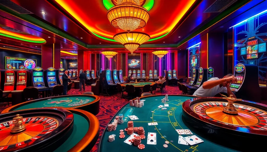 Experience the excitement of gambling at https://88clb.courses/ with vibrant casino games and thrilling action.
