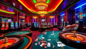 Experience the excitement of gambling at https://88clb.courses/ with vibrant casino games and thrilling action.