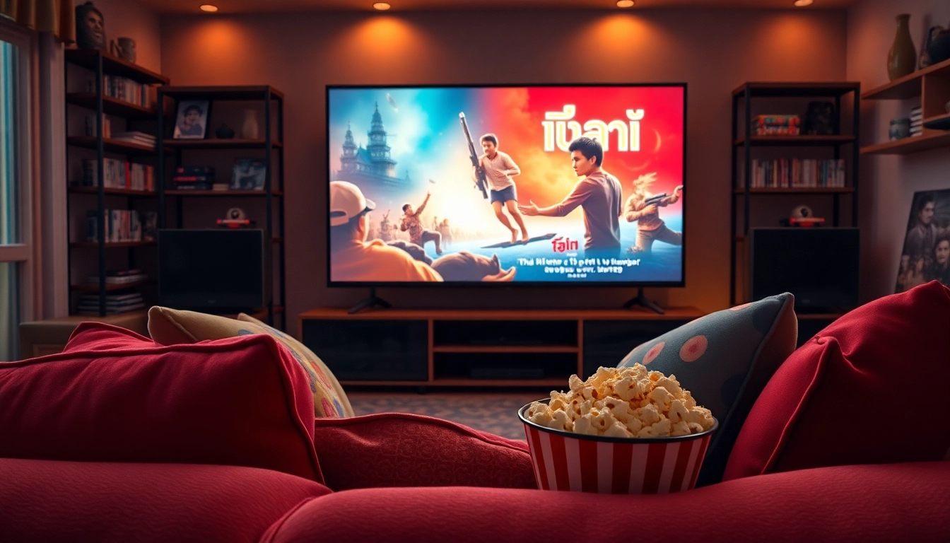 หนังใหม่ ดูหนังออนไลน์ 2025 เทศกาลความบันเทิงที่คุณไม่ควรพลาด