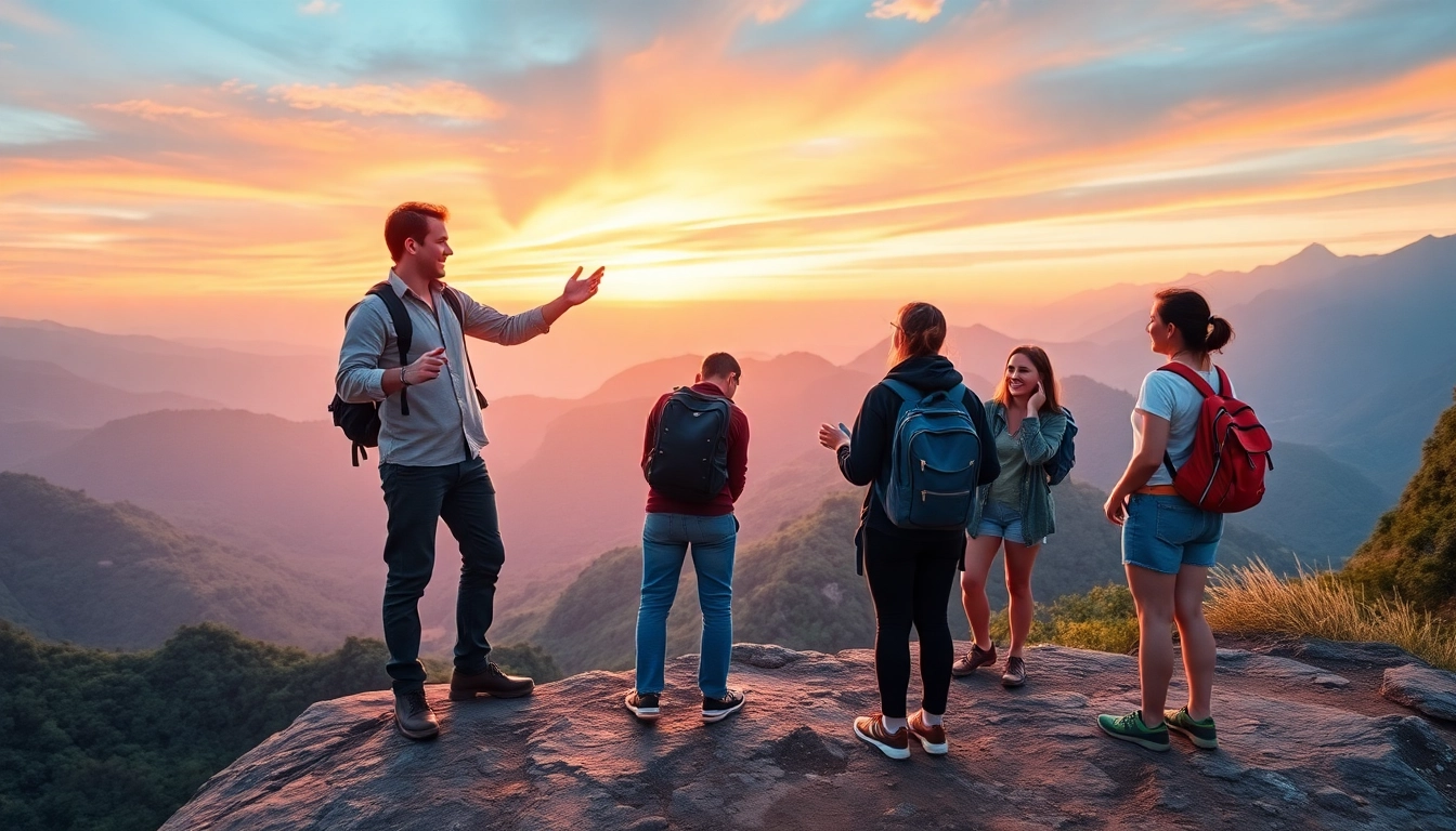 개인 맞춤형 여행 경험: glownexis.com과 함께하는 일출의 아름다움