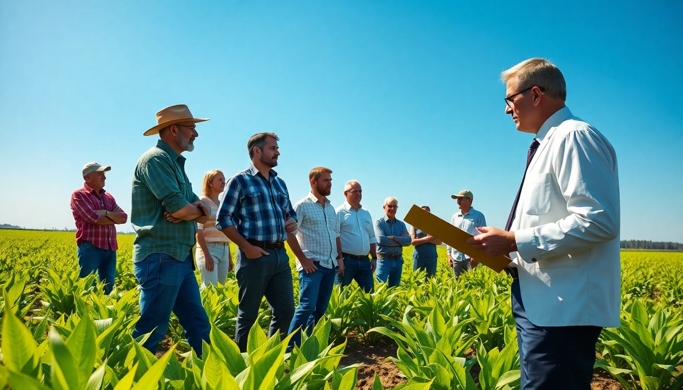 Navigating the Complexities of Agricultural Law for Modern Farmers