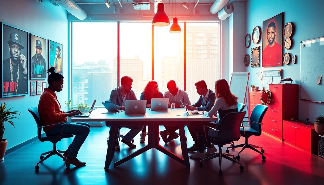 Mastering Your Career with the Best Hip Hop PR Agency in 2025