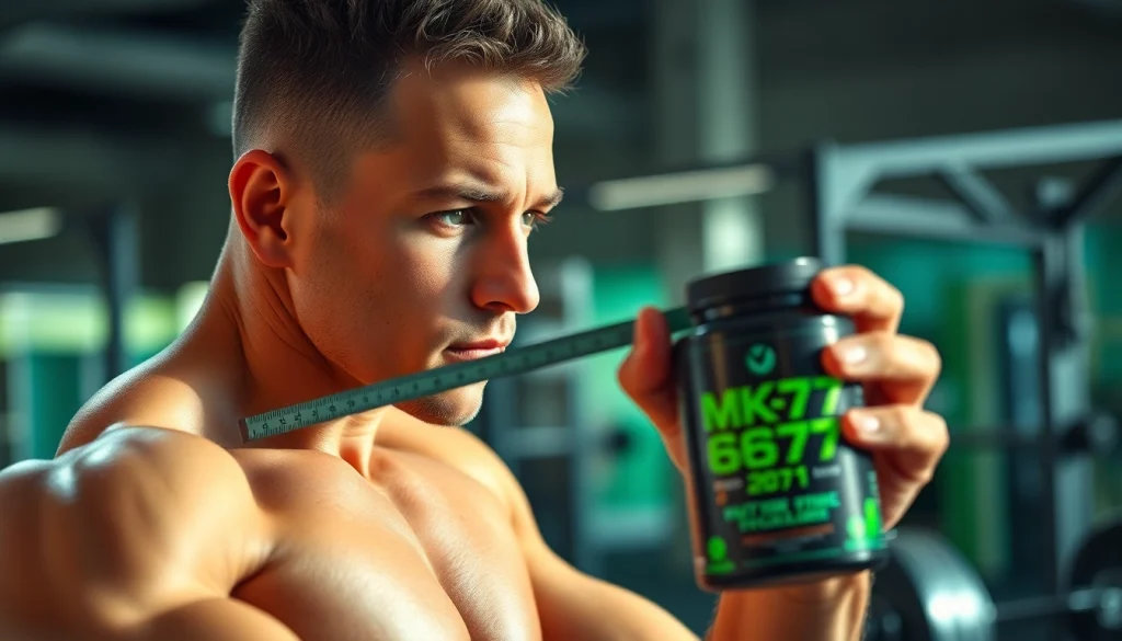 Explore benefits of mk677 uk as a professional athlete measures the supplement