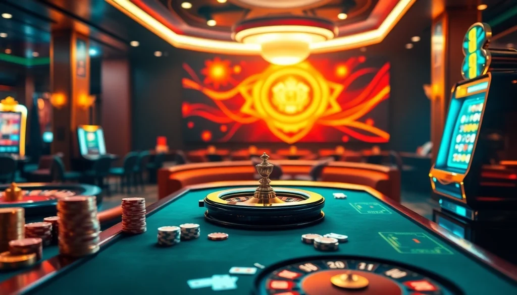 Experience luxury and trust in online gambling with uu88 có uy tín không, featuring vibrant casino games.