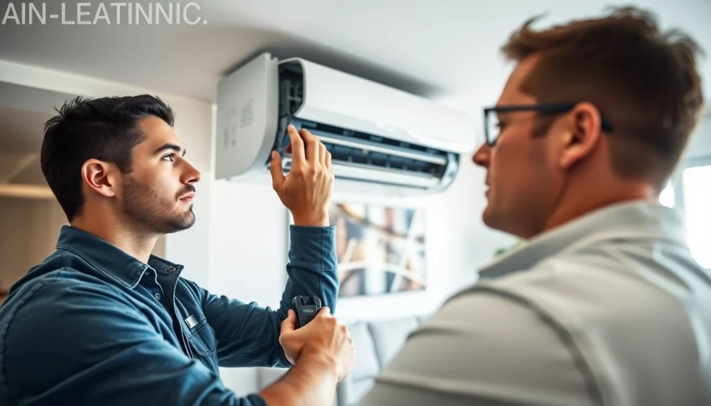 Install Scottsdale AC units expertly to enhance your home comfort with professional services.