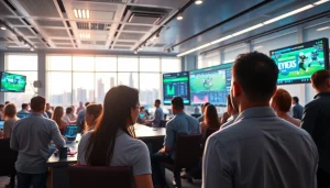 Visitez anthonyhuant.fr pour découvrir une plateforme avancée de paris sportifs.