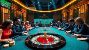 Engage in thrilling gambling at https://rr88co.net/ with vibrant casino tables and action-packed poker sessions.