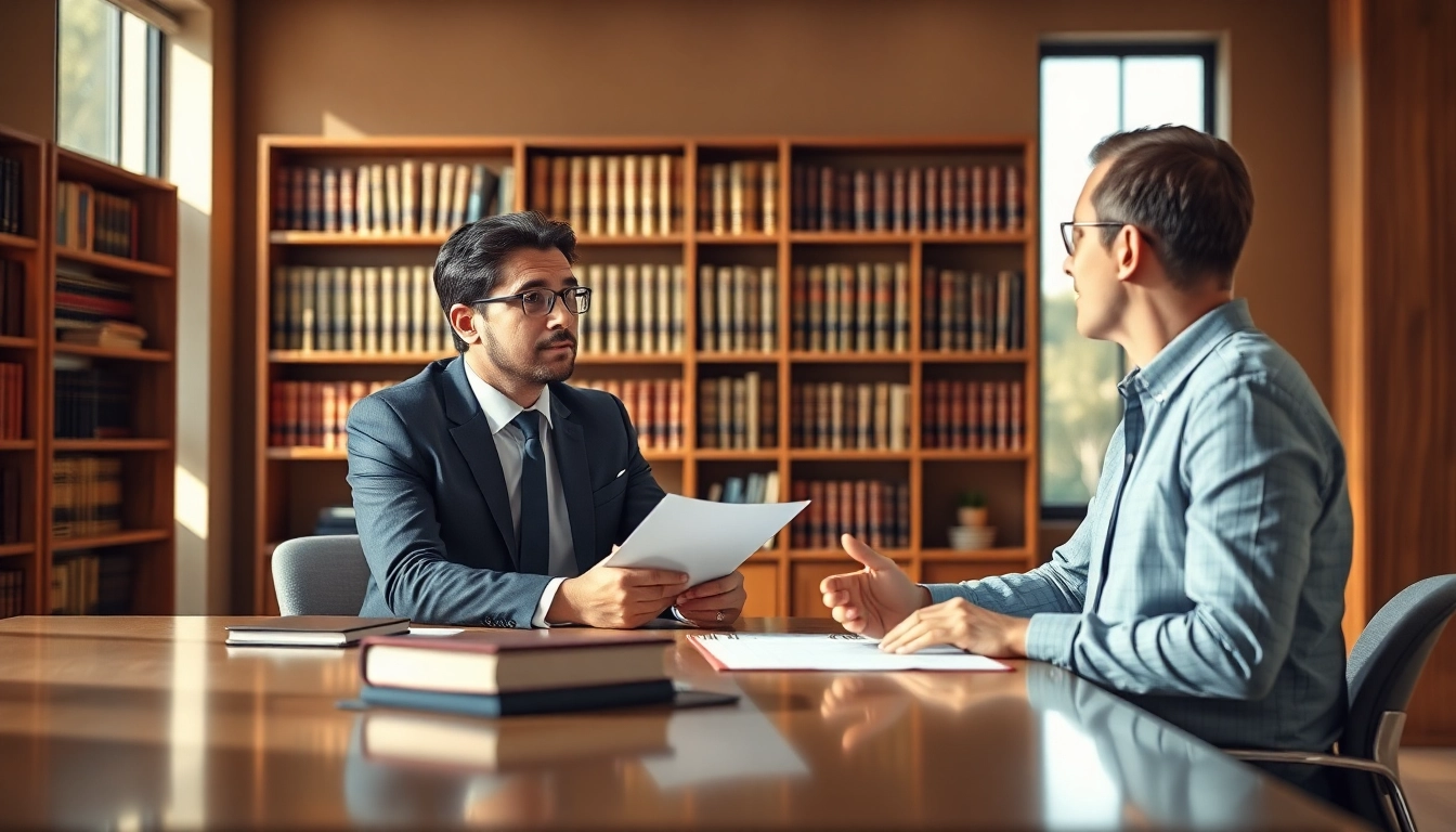 Pentingnya Memilih Layanan Hukum yang Tepat dengan brio4d