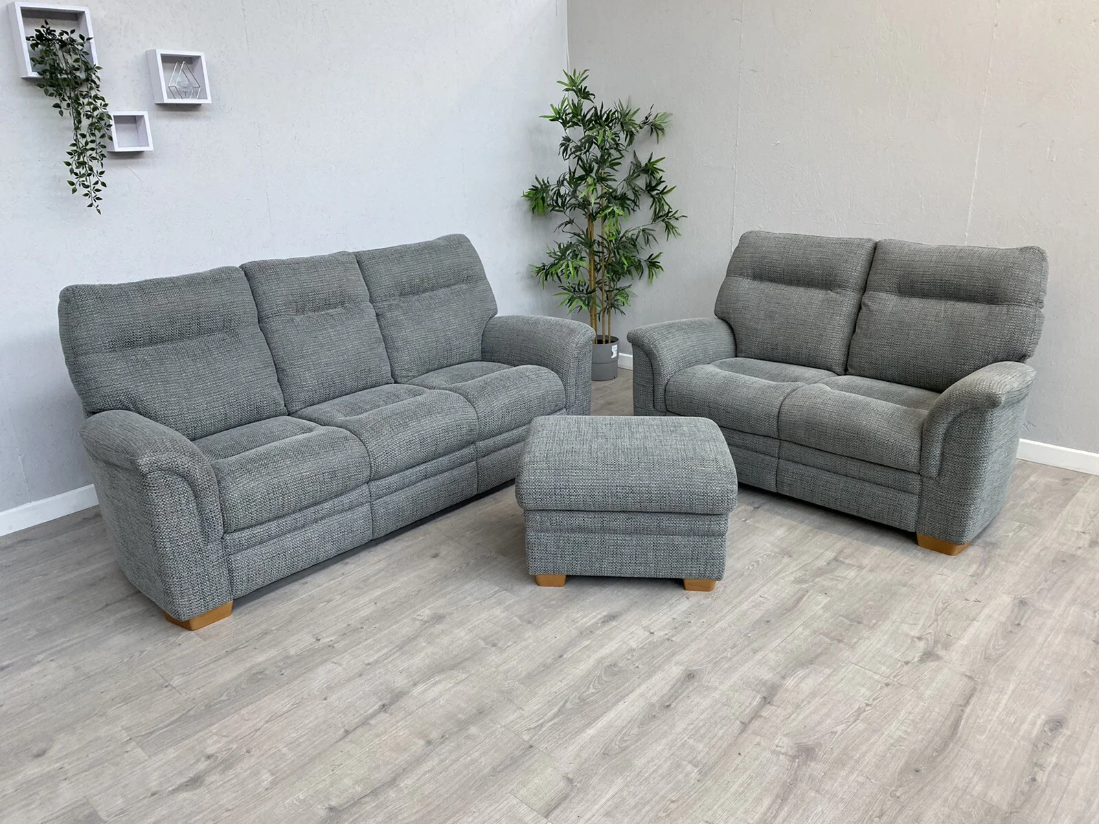 Discover Elegant Living Solutions with Our 3 Seater Sofas
