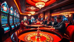 Winning at the slots and tables at https://kuwinblog.com/ for a thrilling casino experience.