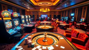 Experience the excitement of 555win com with vibrant casino games and engaging players.