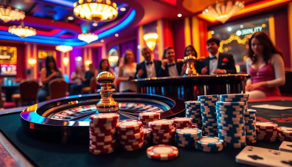 Experience thrilling casino action with poker chips and cards at https://rr88.navy/.