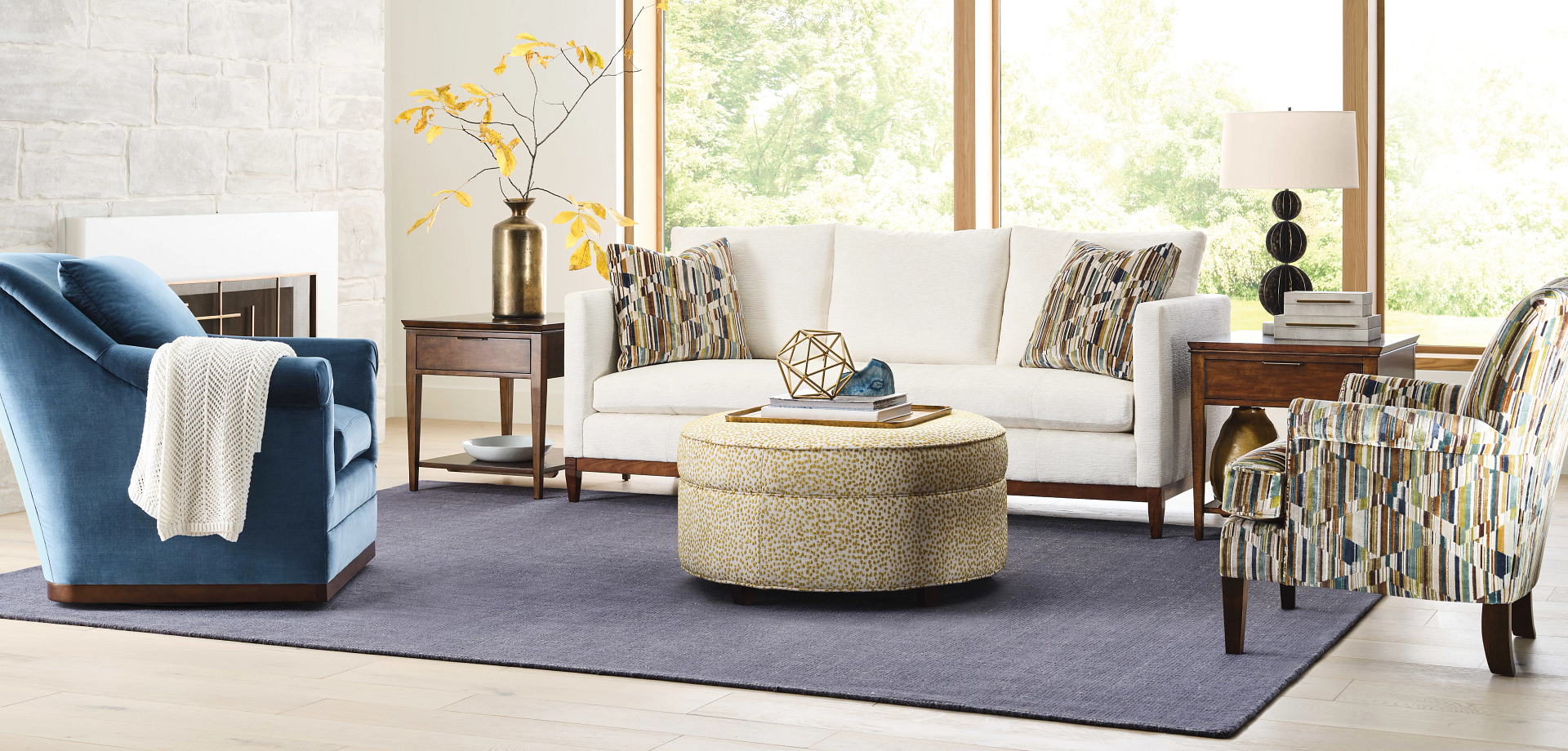 Elevate Your Space with Modern Furniture: A Design Journey