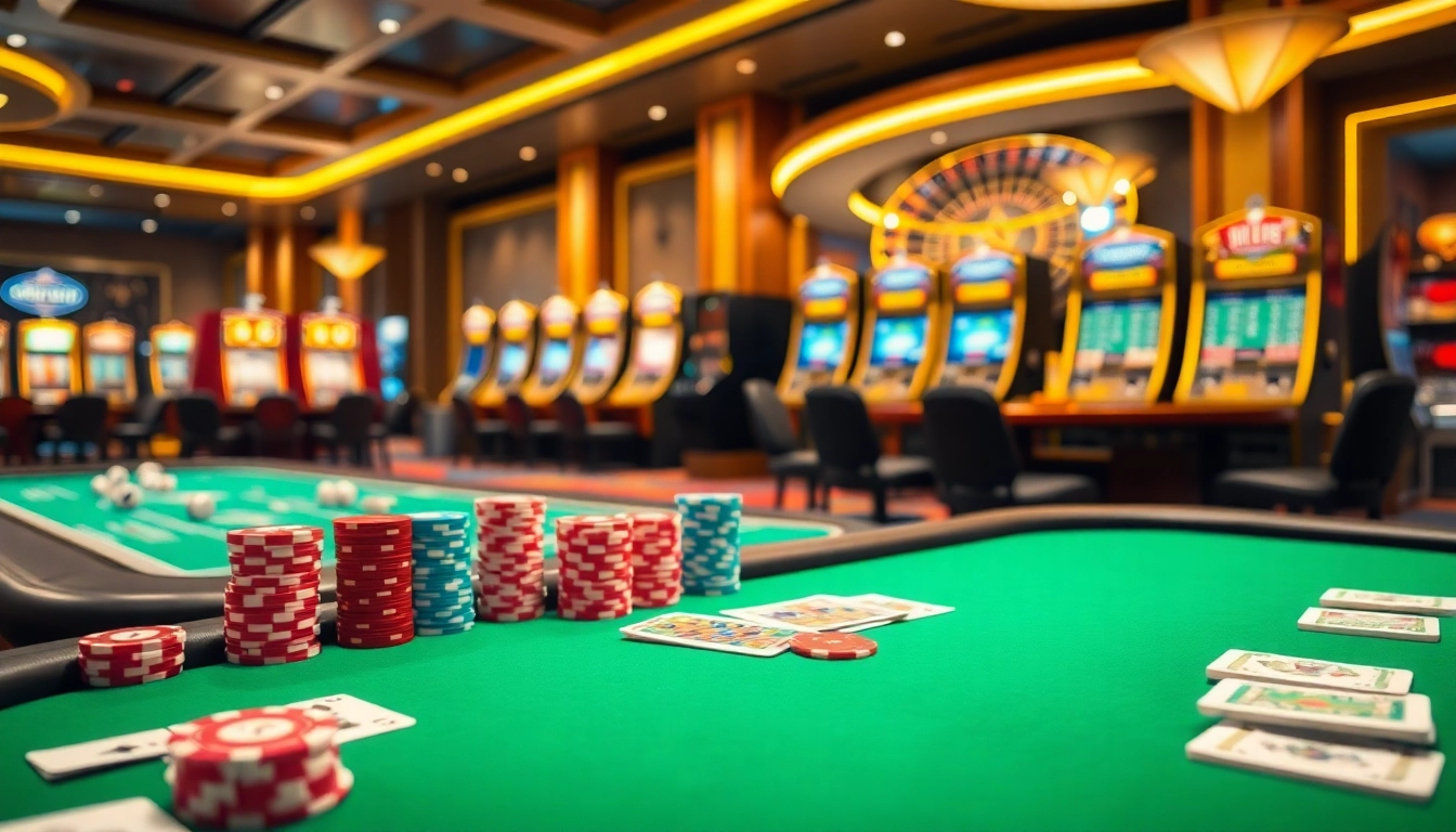 Experience the thrill of winning strategies at https://68vip.plus/ with vibrant casino tables and lively gameplay.