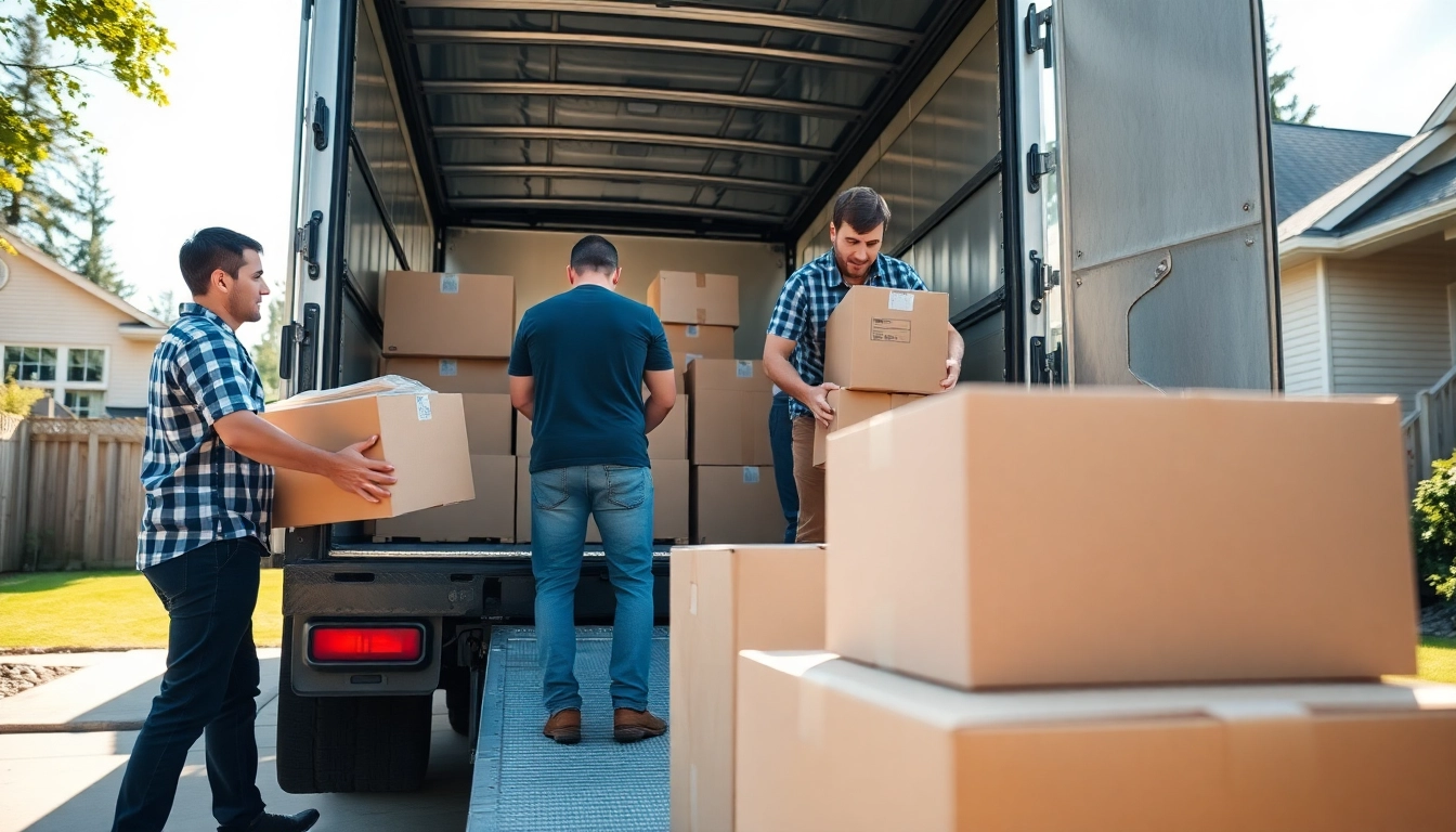 Reliable Calgary Movers for Stress-Free Relocations