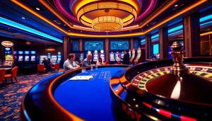 Experience thrilling wins at xxgg with engaging casino games and modern interfaces.