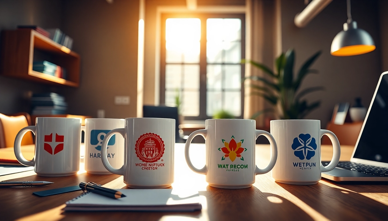 Patikrintos strategijos veiksmingiems puodeliams su logotipu 2025 metais