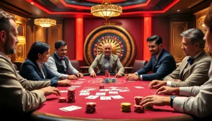 Engage in thrilling poker action at https://pg88.spot/ with luxurious chips and intense player focus.