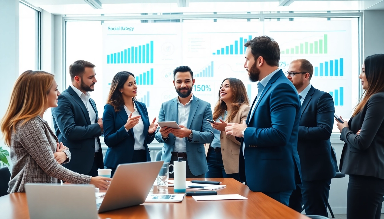 Effective Strategies for Social Media Marketing Edmonton: Engage and Convert