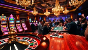 Experience the thrill of high-stakes gaming at https://tt88a.uk.com/ with vibrant casino visuals.