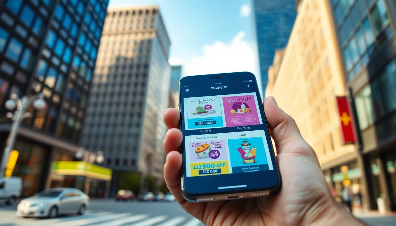 모바일쿠폰 사용의 모든 것: 베스트 팁과 유용한 전략