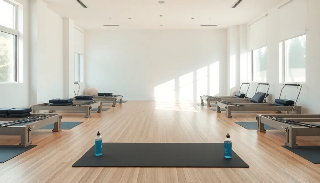 札幌 ピラティス 安い - 静かな雰囲気とリフォーマーを備えた、現代的で手頃な価格のピラティススタジオ。