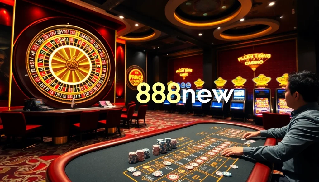 Join the excitement and register for Đăng Ký 888new with thrilling casino games.