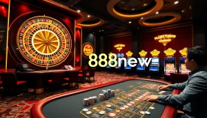 Join the excitement and register for Đăng Ký 888new with thrilling casino games.