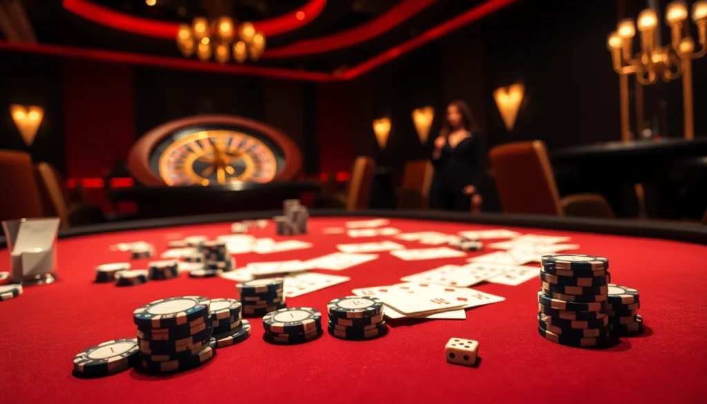 Gamble at 68VIP with high-stakes poker chips and an exquisite roulette wheel.