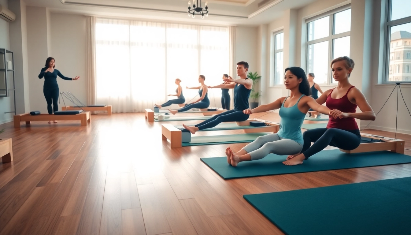 ピラティスおすすめの専門家推奨: 2025年のトップチョイス