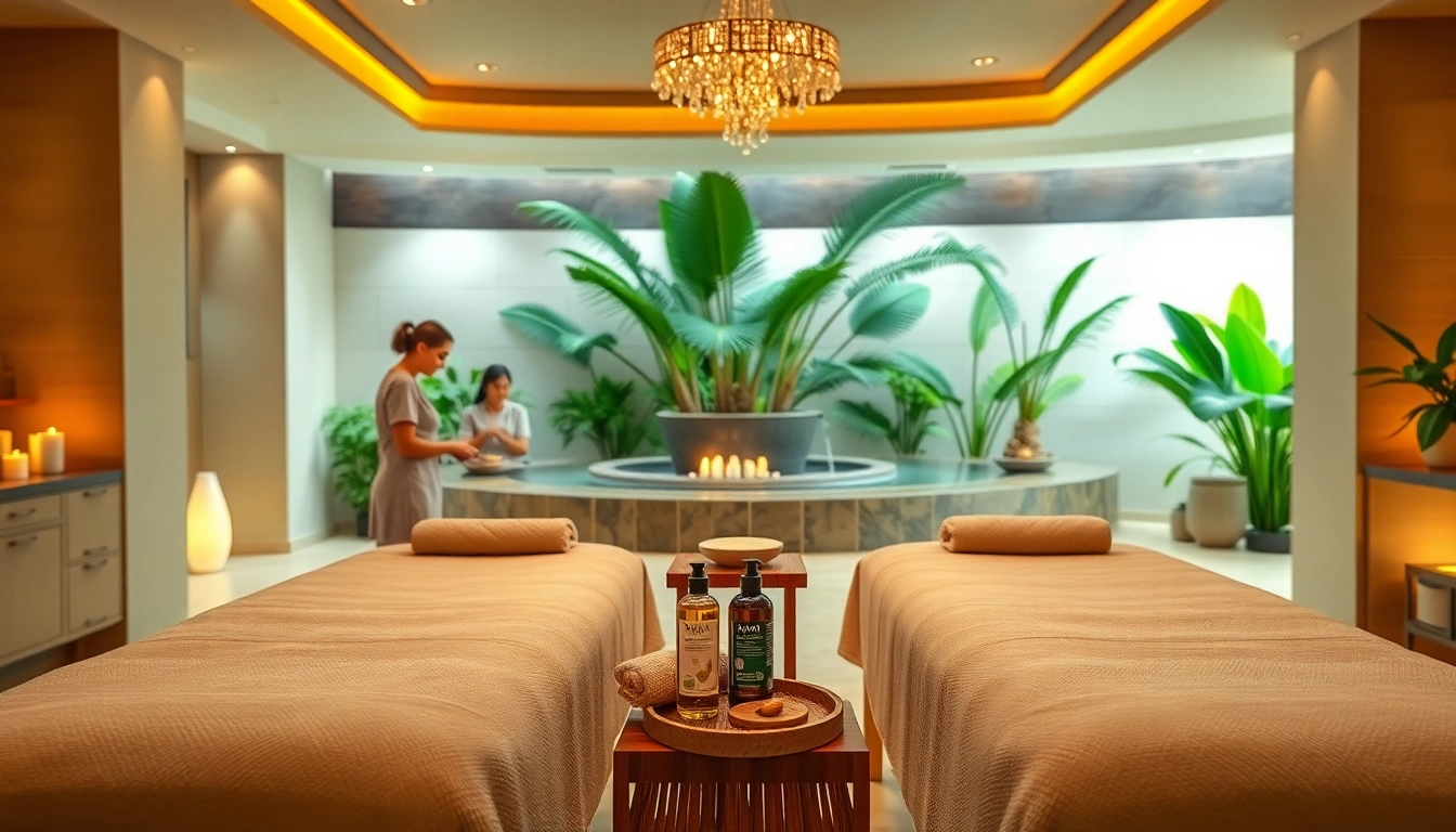 Discovering the Best Beauty Spas: Your Guide to Relaxation and Rejuvenation