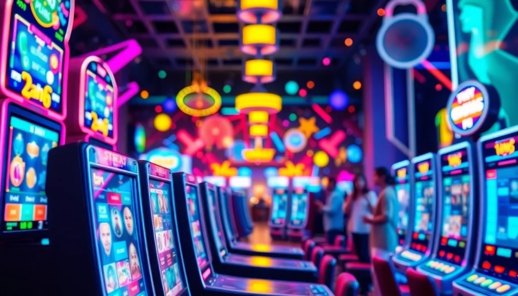 Tingkatkan pengalaman bermain MPO1221 dengan alat yang menarik dan penuh warna di lingkungan digital.