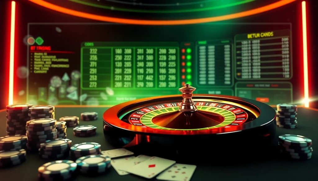Experience high-quality online gambling at https://vaoluoitv.it.com with exciting gaming visuals.