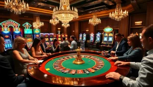 Place bets confidently at https://bags168.com/ with vibrant casino tables and thrilling gameplay.