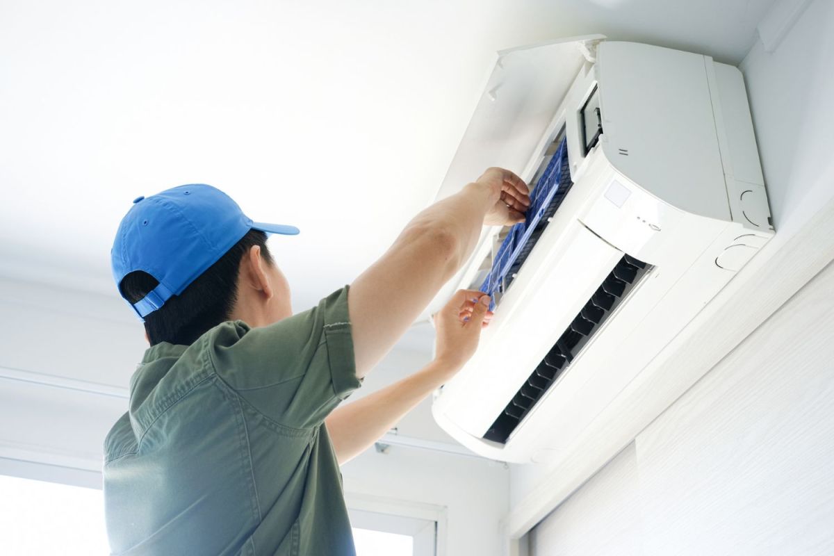 Professional Heat Pump Maintenance Minnesota by Schwantes Heating